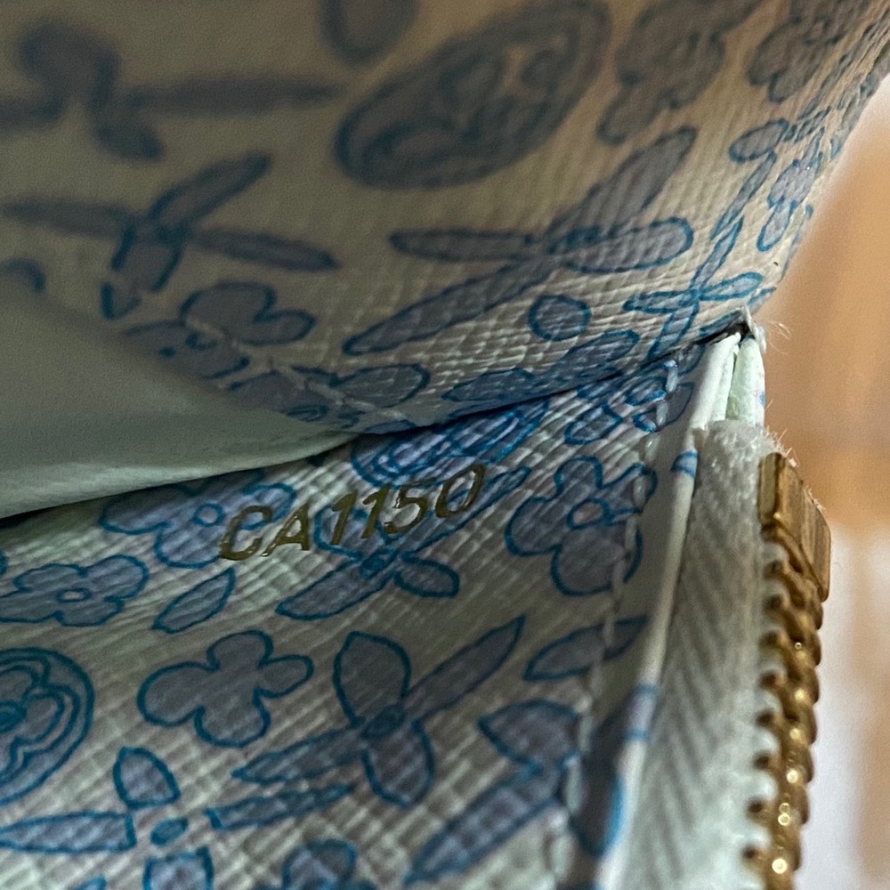 🌸Louis Vuitton LE Insolite Wallet🌸 - Picture 15 of 16